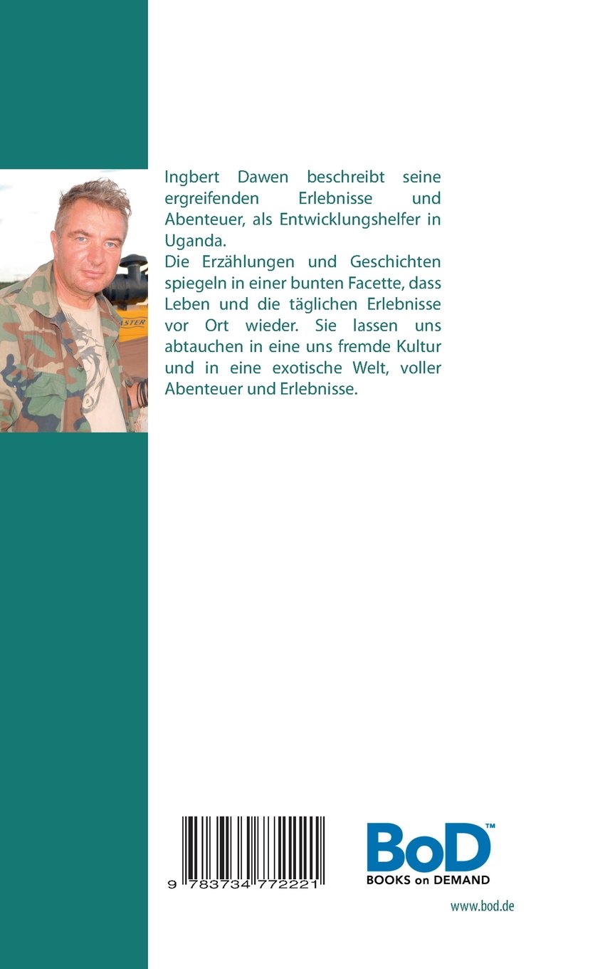 Geschichten Aus Dem Busch Meine Erlebnisse Als - 
