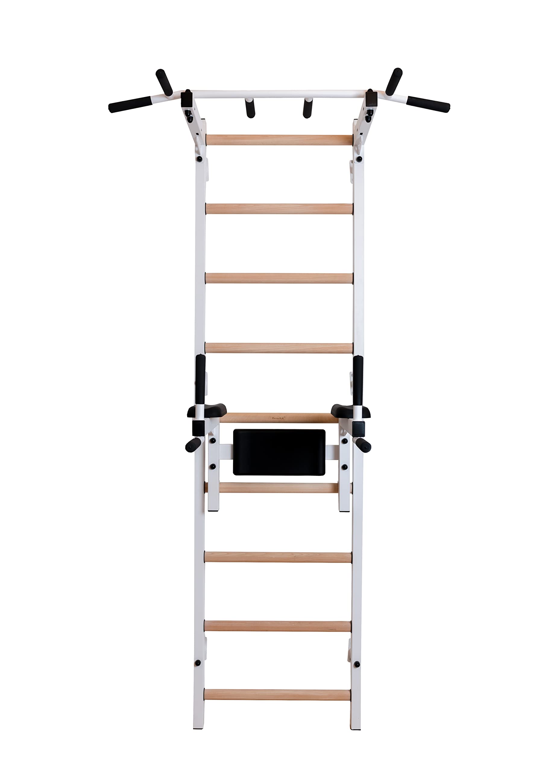 BenchK - Wooden Swedish Ladder Wall Stall Bar