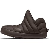 THE NORTH FACE Women's Thermoball Traction Winter Bootie | Insulated &amp; Water Repellent, Rubber Outsole