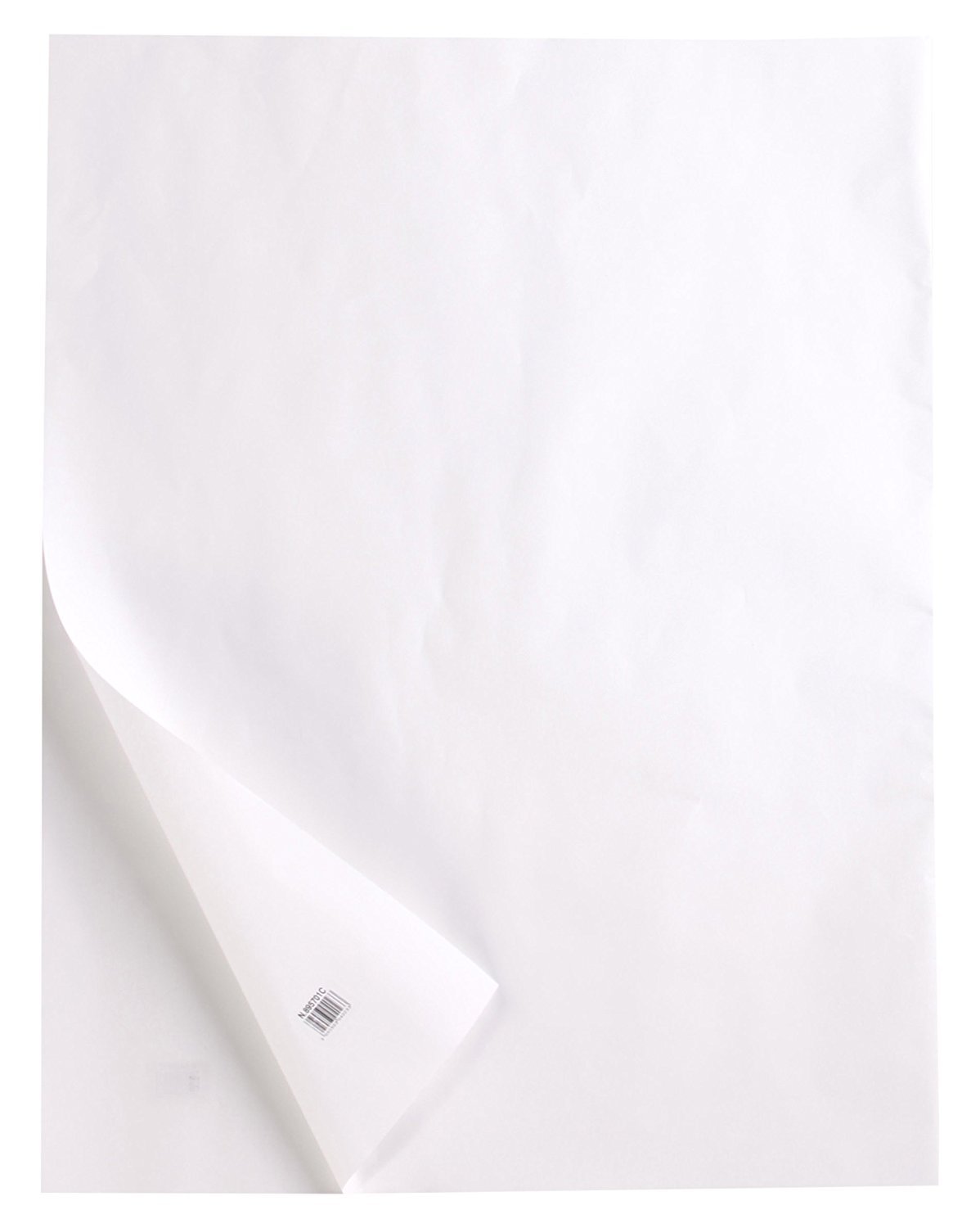 Clairefontaine - Ref 975095C - Alpha Lavis White Drawing Paper (Pack of 20 Sheets) - A3 (42 x 29.7cm), 200gsm Paper, Suitable for Professional Graphic Art & Technical Drawings