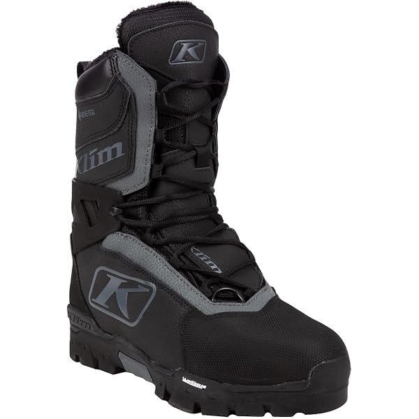 Amazon.com: KLIM Women's Fierce GTX BOA Snowmobile Boots - US Size