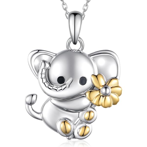 Collar De Koala En Plata De Ley / Colgante Familiar Para Madre Y Bebé / Joyería Para Padres Primerizos / JP1071 - México