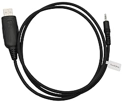 GoodQbuy USB Programming Cable for Motorola Radio