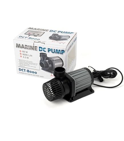 Jebao DCP Sine Wave Water Return Pump (DCP-3500) : Amazon.ca