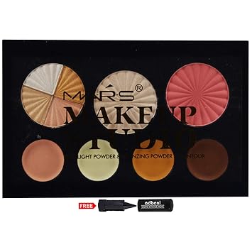 makeup studio highlighter palette