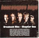 Disco de Backstreet Boys: «Greatest Hits: Chapter One» (Anverso) Disco de Backstreet Boys: «Greatest Hits: Chapter One» (Anverso)
