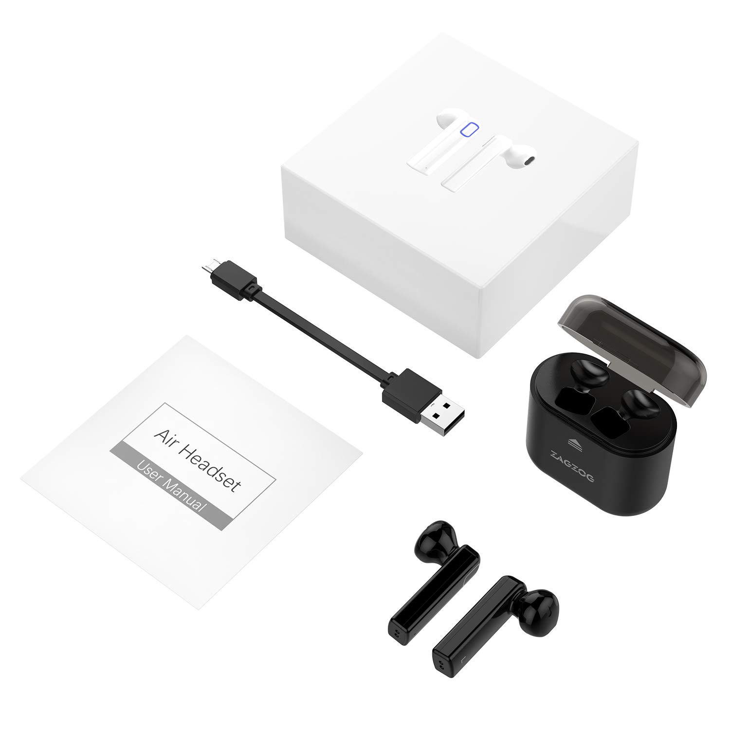 Zagzog TWS-C1