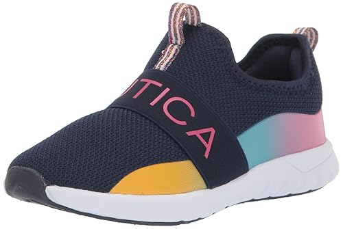 Nautica Kids Youth Athletic Fashion Sneaker Running Tennis Shoe