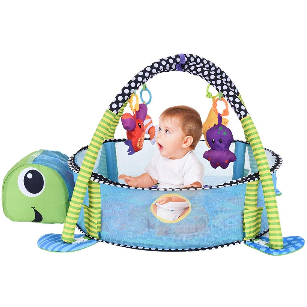 baby learning gym