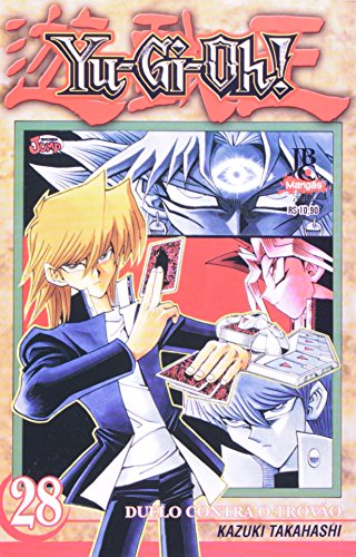 Livro Yu Gi Oh!   28   Duelo Contra O Trovão