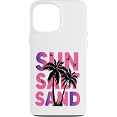 Sun Sald Sand Case for iPhone 13 Pro Max
