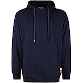 VATRENUS FR Hoodies Pullover Sweatshirts for Men 7.5oz Lightweight Flame Resistant Fire Retardant Welding Sweatshirt
