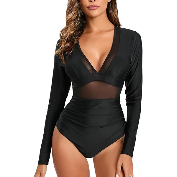 Trina Turk Monaco - Women's Paddle One Piece Swimsuit