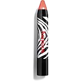Sisley Paris Phyto-Lip Twist, 3 Peach - Tinted Lip Balm - Plumps &amp; Smooths Lips - Smooth, Glide-On Texture - Shiny Finish