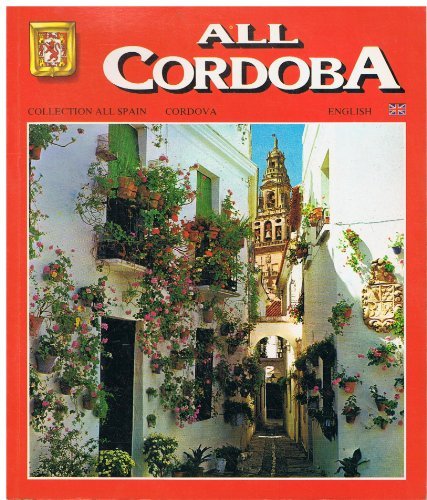 All Cordoba: 120 Colour Photographs B001R4UUCG Book Cover