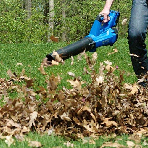 Kobalt 24Volt Max Lithium Ion 410CFM Brushless Cordless Electric Leaf