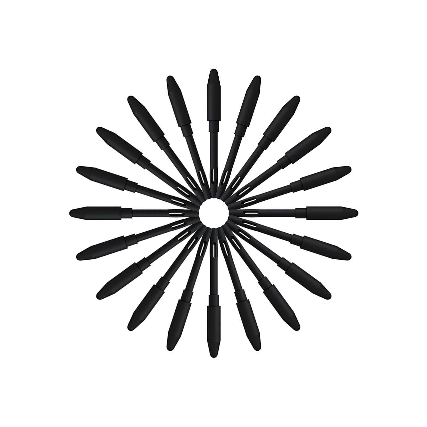 GAOMON 20 Replacement Tips for ArtPaint AP31 Stylus and Works for the M10K2018 Graphic Tablet