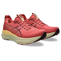 ASICS Women's Low-Top Sneakers, Dark Pink Clay Dark