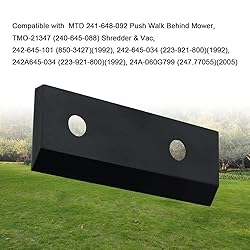 AMTHKNO 2 Pack 781-0490 & 981-0490 Chipper