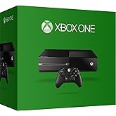 Xbox One Console 500GB - Matte Black (Renewed)