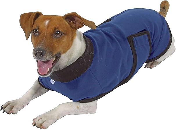 dog sweater with velcro closure