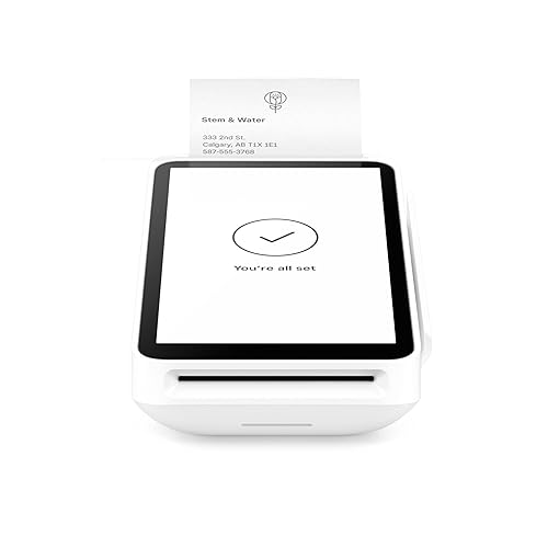 Square Terminal - Credit Card Machine to Accept All Payments