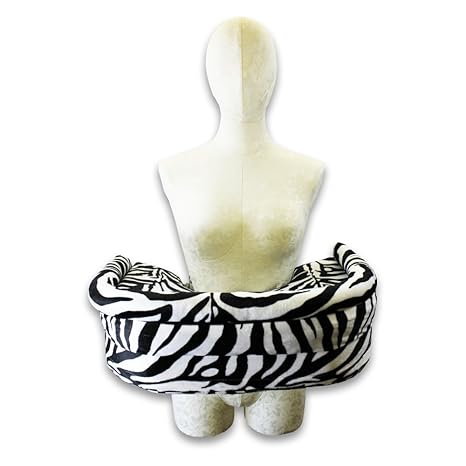 Buy San Diego Bebe Eco Nursing Pillow Zebra Singleton Pillow For