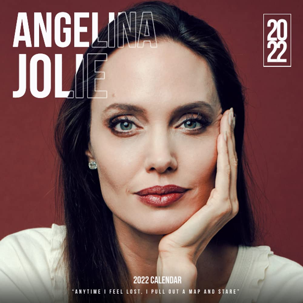 Jolie Calendrier 2023 Amazon.com: Angelina Jolie Calendar 2022: 2022-2023 Calendar Planner - 18  Months - Movie Tv Series Films Gifts Boys Girls Kids And All Fans:  9798478051068: Rocky, Alen: Books