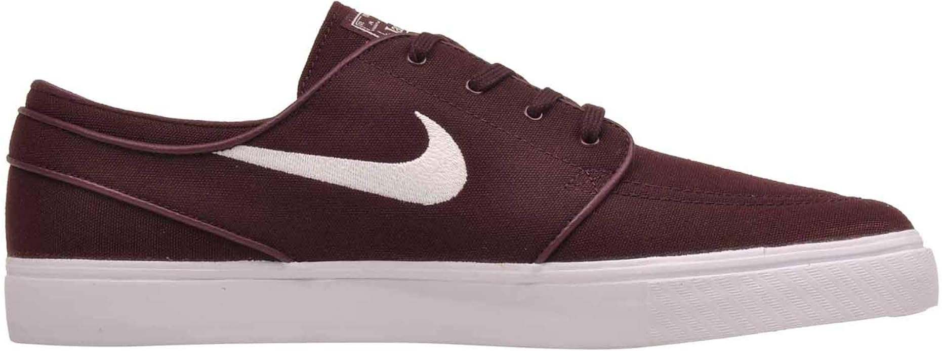 nike sb zoom stefan janoski burgundy