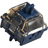 Akko Astrolink Magnetic Switch for Rapid Trigger HE Gaming Keyboard 20mm Spring Pre-Lubed Key Switches