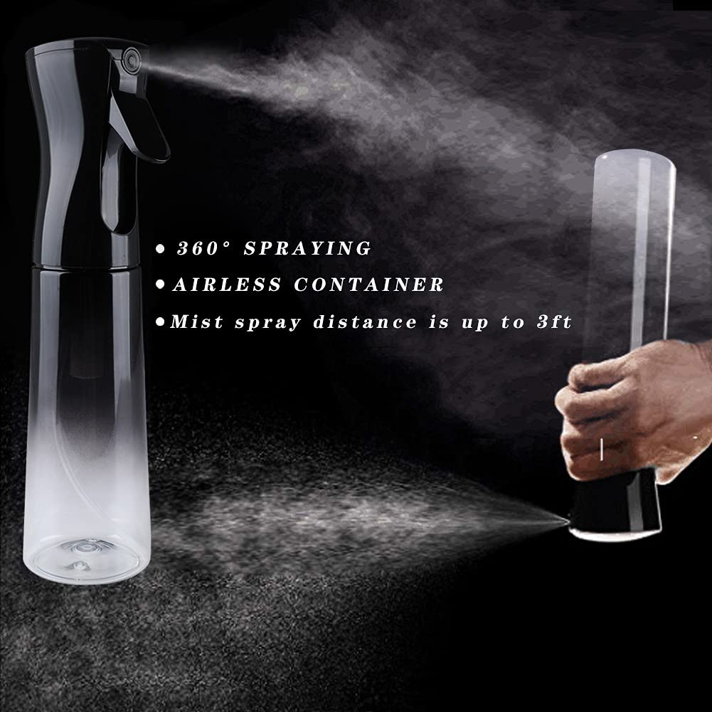 Small Mist Mua Continuous Hair Plant Mister Spray Bottle Fine Empty Small Mist ...