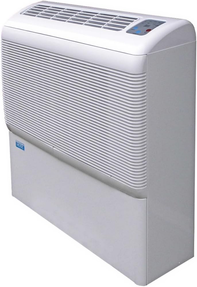 Ecor Pro Dehumidifier, Metal, White, One size Amazon.co.uk Kitchen & Home