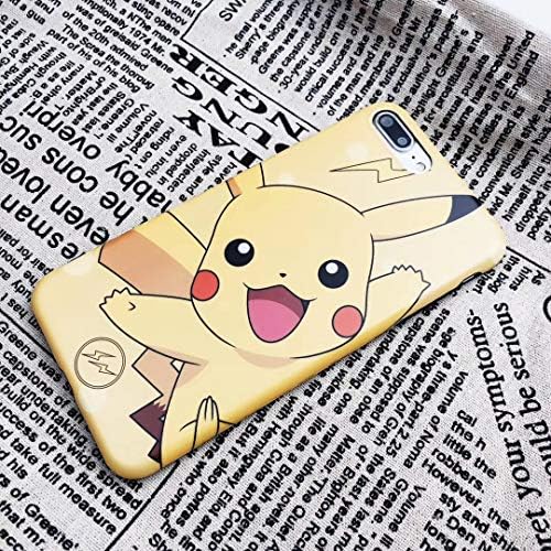Phone Case for iPhone Xs Max, Comic Fans Cartoon Style Soft TPU Case for iPhone Xs Max