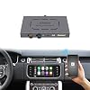 Wireless Carplay & Android Auto Retrofit Kit For Land Rover Jaguar - Discovery Evoque XF
