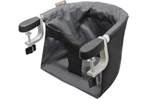 Mountain Buggy Pod Clip-On Highchair, Flint