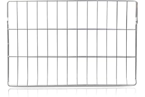 FOLOSEM Upgrade The MHL63411403 24 x 16 Inch Oven Rack 24 in oven rack for LG Oven Racks Replacements, The MHL63411403 Stove Shelf Replaces MHL63531403 MHL63411401 MHL62112101