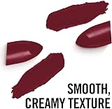 Rimmel Lasting Finish Lipstick Berry Mischief 4 g Long-Lasting Red Lip Color view 6