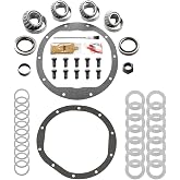 Motive Gear R10REMK Diff Bearings Crush Sleeve Seal kit for GM 8.5" 10 Bolt