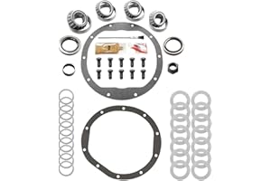 Motive Gear R10REMK Differential Bearing Kit for GM 8.5" (10 Bolt), Includes Bearings, Crush Sleeve, Seal, Compatible with 1970-1999 Chevy, GMC, Buick, Cadillac