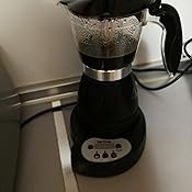 Mx Onda MX-CE2254 Cafetera eléctrica con temporizador, 480 W, 0.3 ...