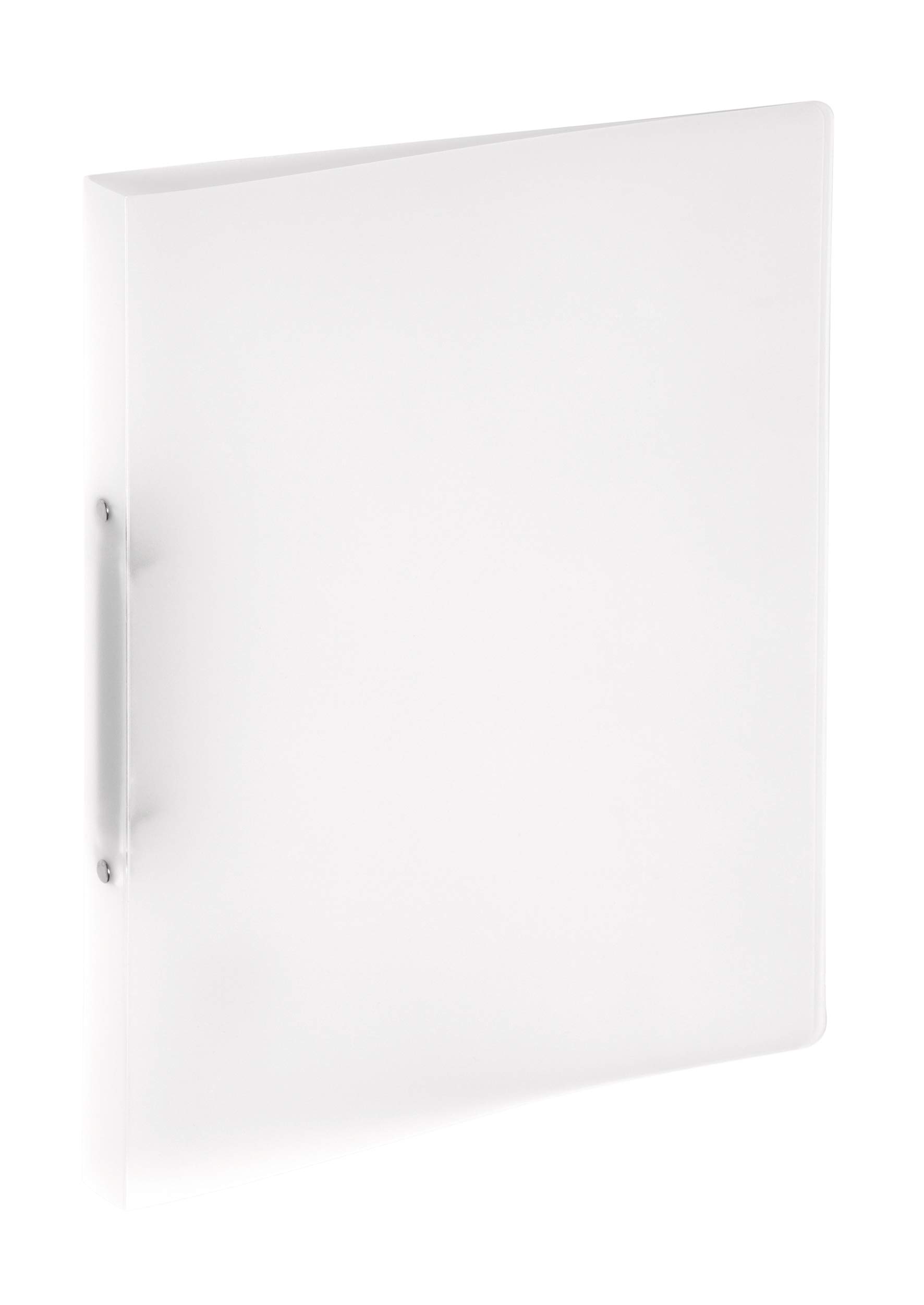 Pagna Lucy Trend A4 Ring Binder Polypropylene 2–Ring Mechanism 16 MM, Transparent