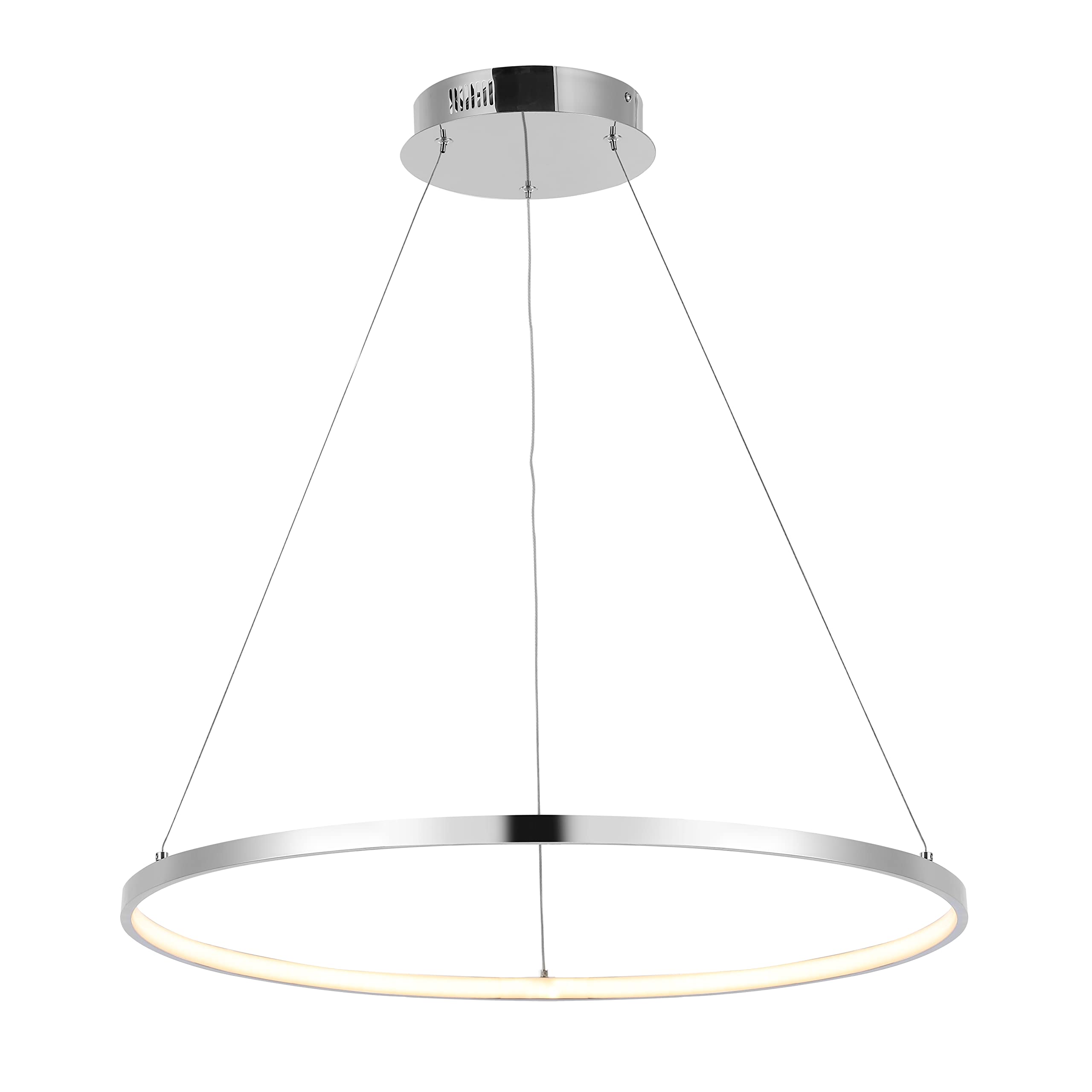 JONATHAN Y JYL7203C Brice 23.75″ Modern Bohemian