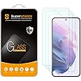 Supershieldz (3 Pack) Designed for Samsung Galaxy S22+ / S22 Plus Tempered Glass Screen Protector, Anti Scratch, Bubble Free