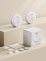 X-Sense SD11 10-Year Battery Smoke Alarm 2-Pack Magnetic Mount EN view 7