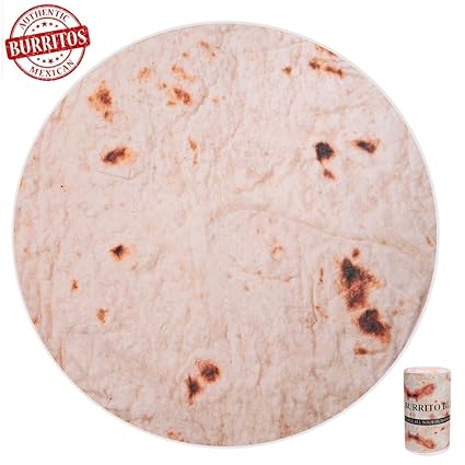 burrito towel