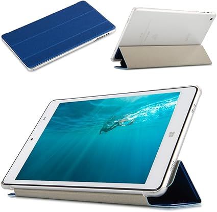 Amazon Avidet Teclast X80 Power 超薄型 最軽量スタンド機能付ケース Teclast X80 Power ブルー パソコン 周辺機器 通販