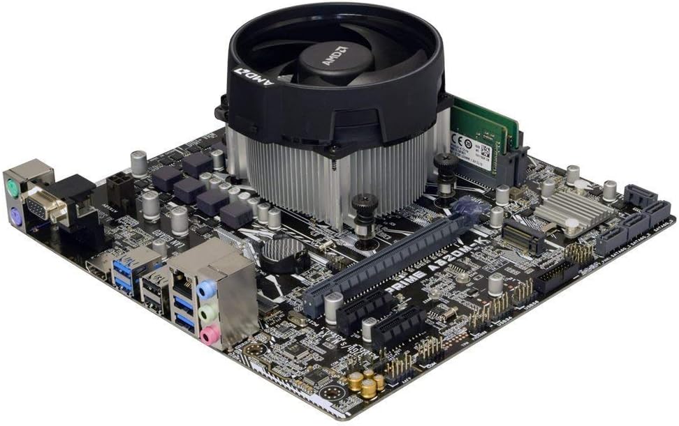 Best 8 Motherboards For Ryzen 3 2200G - Top Reviews