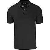 Cutter & Buck Forge Eco Stretch Recycled Mens Polo