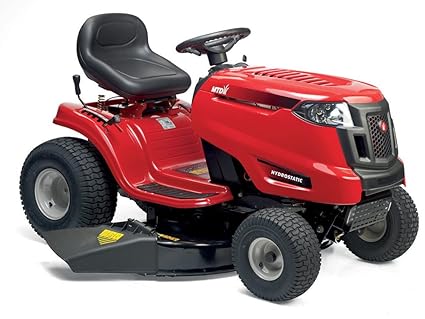 MTD LG 175 H - Cortacésped (Cortacésped autopropulsado, 107 cm, 3 cm,