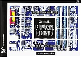 riparazione computer per manichini